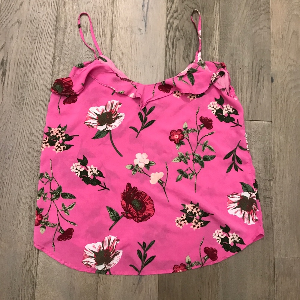 🌹3 for $11🌹Floral cami